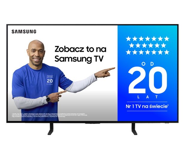 Samsung QE48S85H 48" OLED 4K 165 Hz Tizen TV HDMI 2.1 - 1526900 - zdjęcie